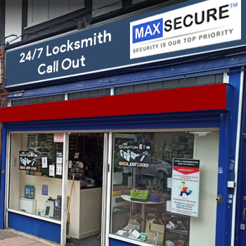 Locksmith store in Hanwell